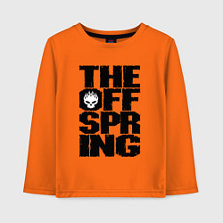 Детский лонгслив The Offspring