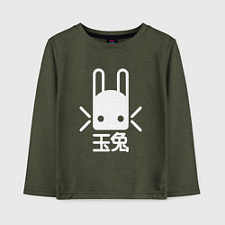 Детский лонгслив Destiny Rabbit