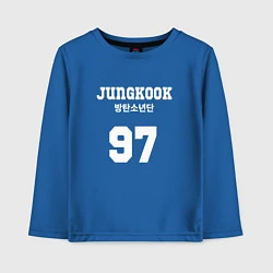 Детский лонгслив Jungkook 97