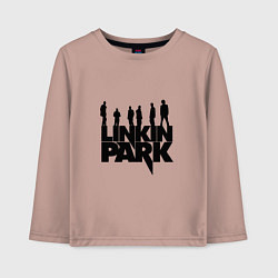 Детский лонгслив Linkin Park