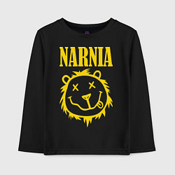 Детский лонгслив Narnia