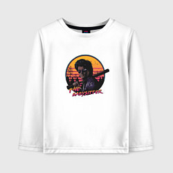 Детский лонгслив The BabySitter