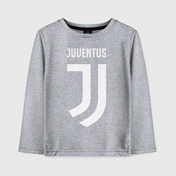 Детский лонгслив FC Juventus
