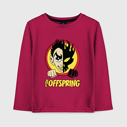 Детский лонгслив The Offspring Boy