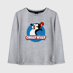 Детский лонгслив Chilly Willy