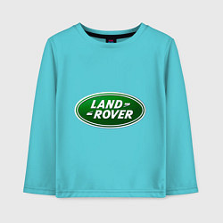 Детский лонгслив Logo Land Rover