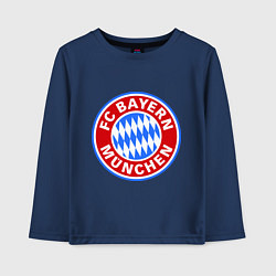 Детский лонгслив Bayern Munchen FC