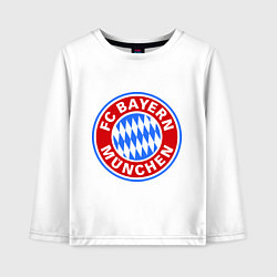 Детский лонгслив Bayern Munchen FC