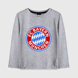 Детский лонгслив Bayern Munchen FC