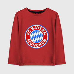 Детский лонгслив Bayern Munchen FC