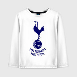 Детский лонгслив Tottenham FC