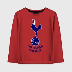 Детский лонгслив Tottenham FC