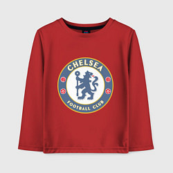 Детский лонгслив Chelsea FC