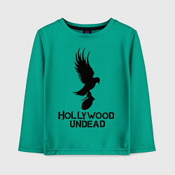 Детский лонгслив Hollywood Undead