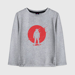 Детский лонгслив Sun Astronaut