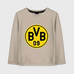 Детский лонгслив BVB 09