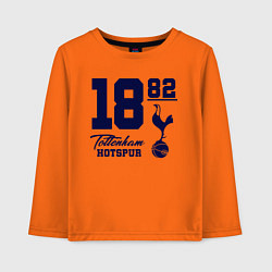 Детский лонгслив FC Tottenham 1882