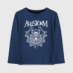 Детский лонгслив Alestorm: Pirate Bay