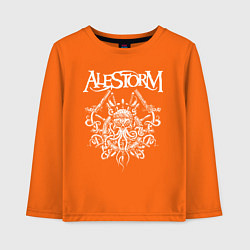 Детский лонгслив Alestorm: Pirate Bay