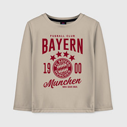 Детский лонгслив Bayern Munchen 1900