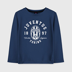 Детский лонгслив Juventus 1897: Torino