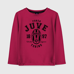 Детский лонгслив Forza Juve 1897: Torino