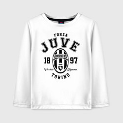 Детский лонгслив Forza Juve 1897: Torino