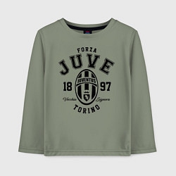 Детский лонгслив Forza Juve 1897: Torino