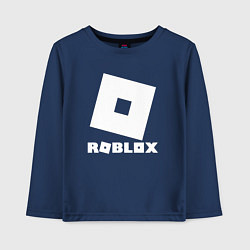 Детский лонгслив ROBLOX