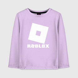 Детский лонгслив ROBLOX