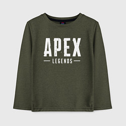 Детский лонгслив Apex Legends