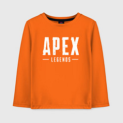 Детский лонгслив Apex Legends