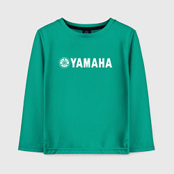 Детский лонгслив YAMAHA