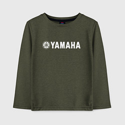 Детский лонгслив YAMAHA