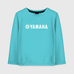 Детский лонгслив YAMAHA