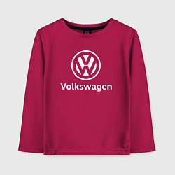 Детский лонгслив VOLKSWAGEN