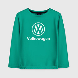 Детский лонгслив VOLKSWAGEN
