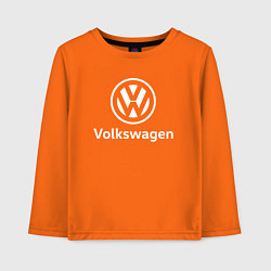 Детский лонгслив VOLKSWAGEN