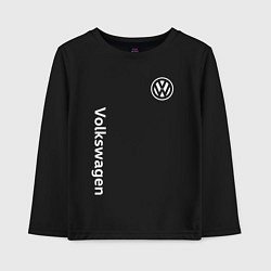 Детский лонгслив VOLKSWAGEN