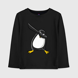 Детский лонгслив DAB Pinguin