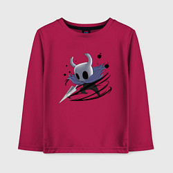 Детский лонгслив Hollow Knight