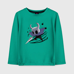 Детский лонгслив Hollow Knight