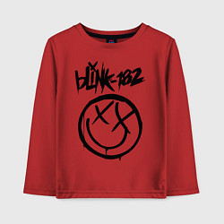 Детский лонгслив BLINK-182