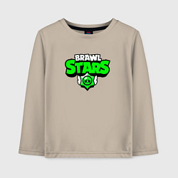 Детский лонгслив BRAWLSTARS