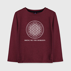 Детский лонгслив BRING ME THE HORIZON