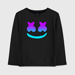 Детский лонгслив MARSHMELLO