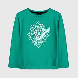 Детский лонгслив Deep Purple: Machine Head