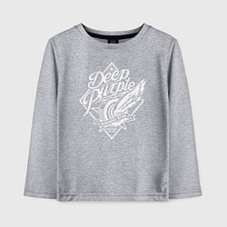 Детский лонгслив Deep Purple: Machine Head