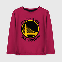 Детский лонгслив GOLDEN STATE WARRIORS