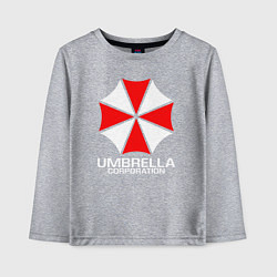 Детский лонгслив UMBRELLA CORP